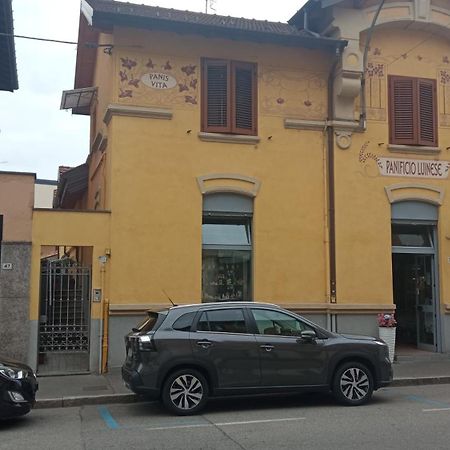 Casa Vanda Luino Zewnętrze zdjęcie