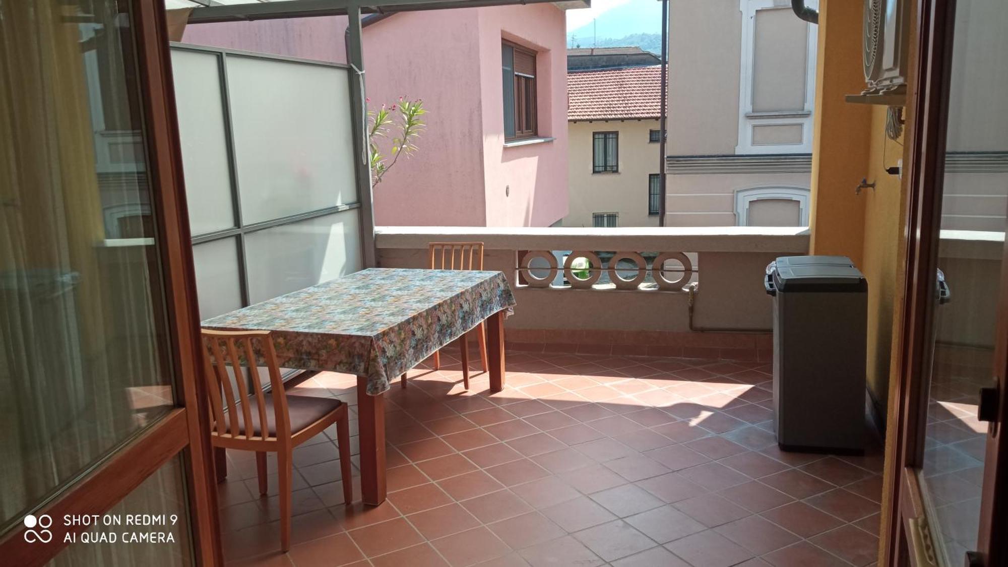 Casa Vanda Luino Zewnętrze zdjęcie