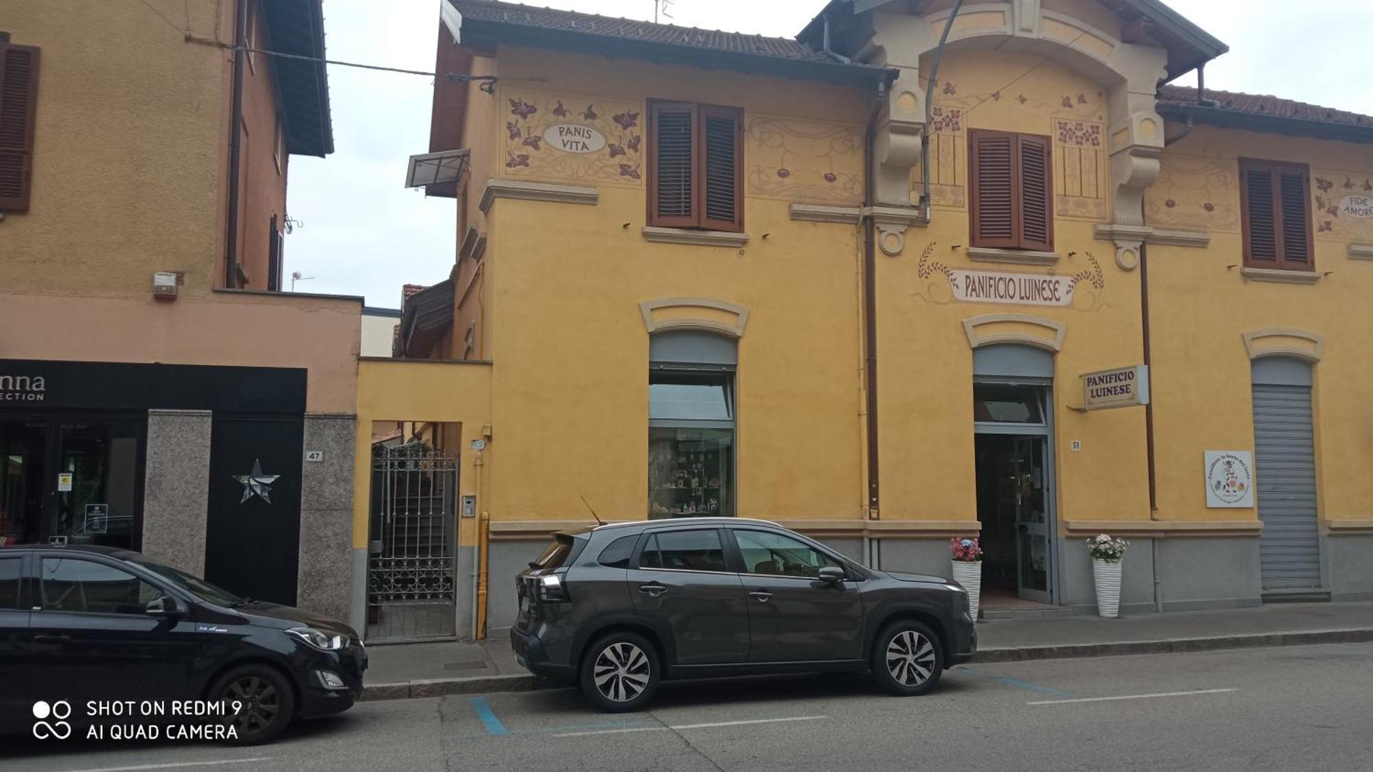 Casa Vanda Luino Zewnętrze zdjęcie